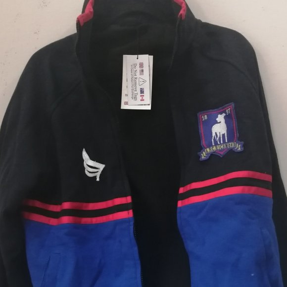 New Ted Lasso Track Jacket - Picture 2 of 3